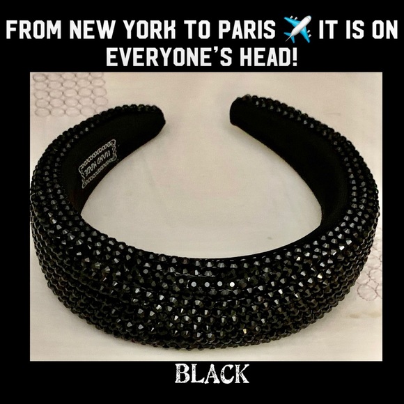 Accessories - FROM NEW YORK TO PARÍS ✈️ IT’S ON EVERYONES HEAD!
